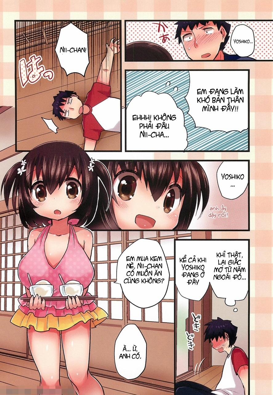 manhwax10.com - Truyện Manhwa Quick Slow Summer Chương Oneshot Trang 2