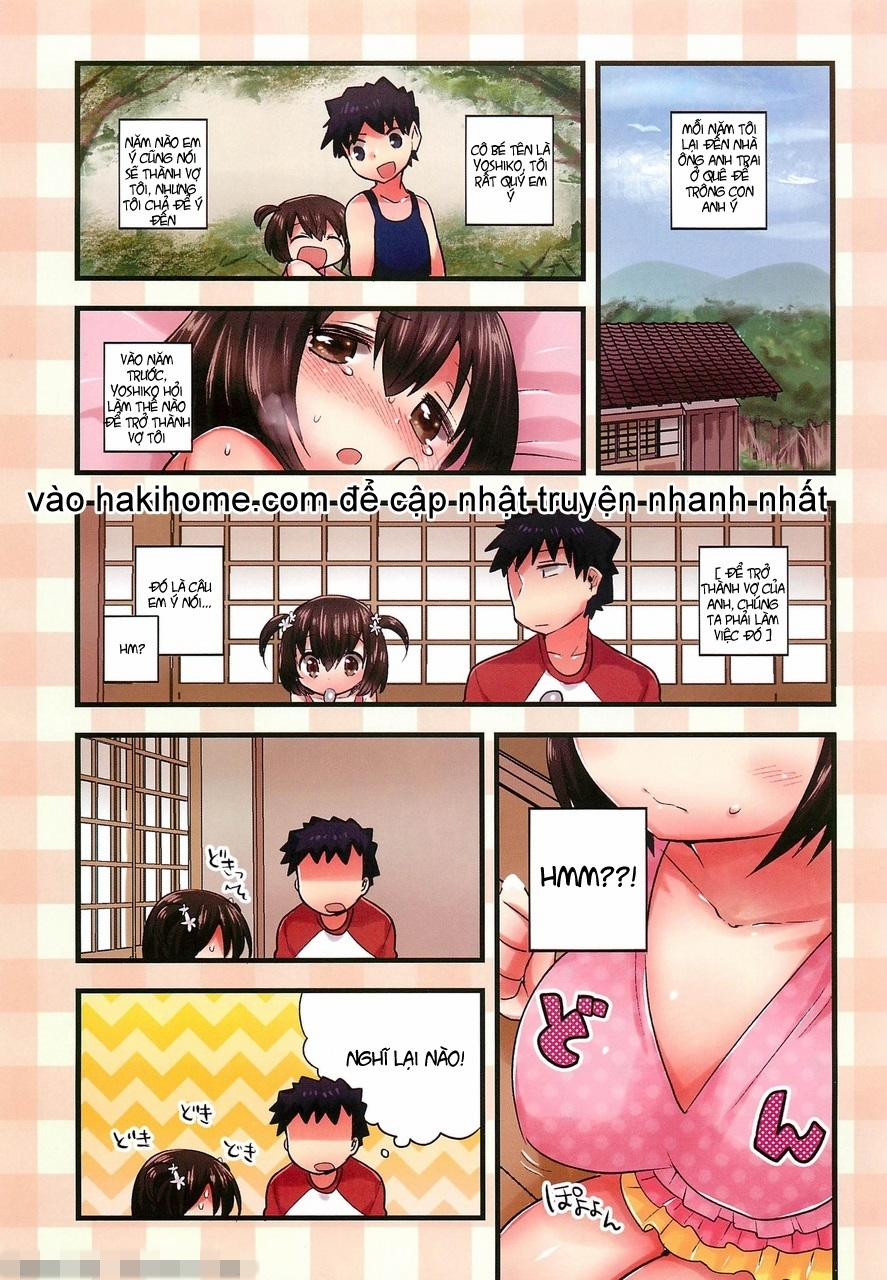 manhwax10.com - Truyện Manhwa Quick Slow Summer Chương Oneshot Trang 3