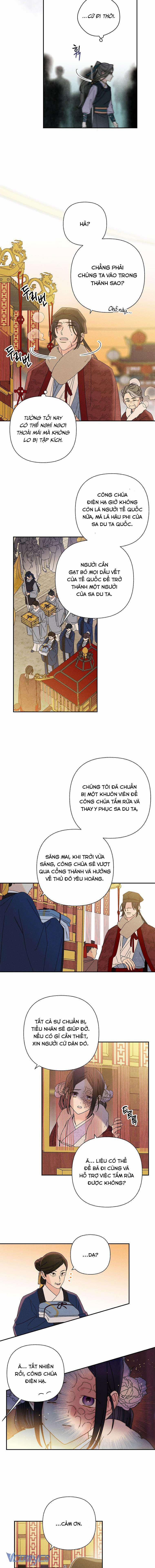 manhwax10.com - Truyện Manhwa Quốc Hôn Chương 21 Trang 8