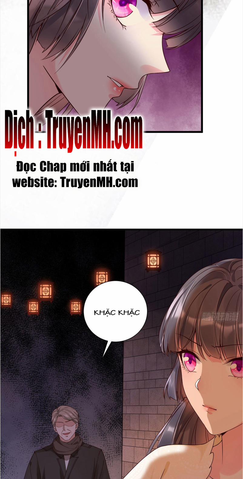 manhwax10.com - Truyện Manhwa Quốc Sư Không Sợ Hãi Chương 10 Trang 17