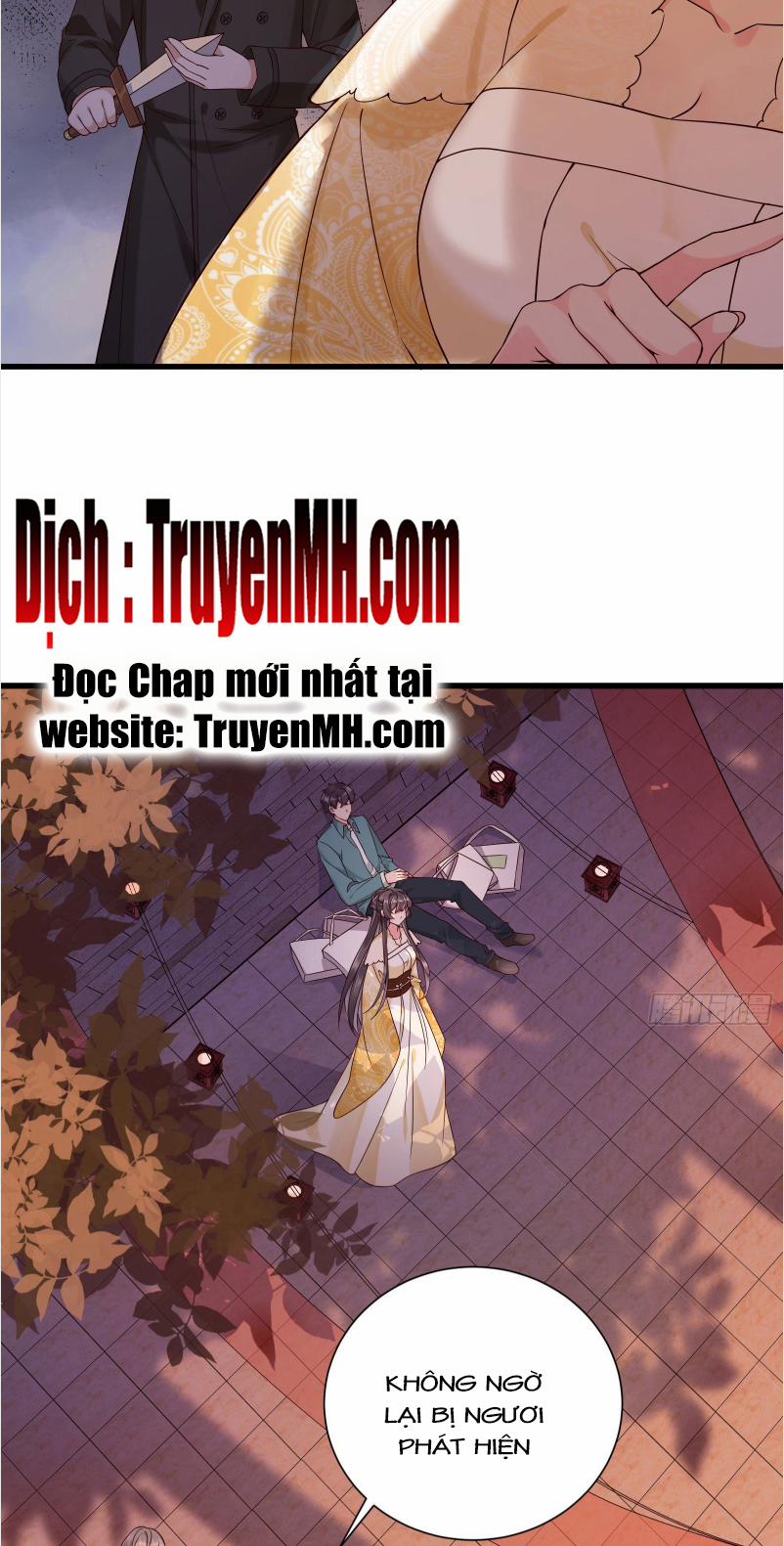 manhwax10.com - Truyện Manhwa Quốc Sư Không Sợ Hãi Chương 10 Trang 18