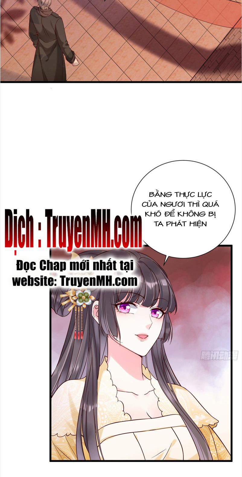 manhwax10.com - Truyện Manhwa Quốc Sư Không Sợ Hãi Chương 10 Trang 19