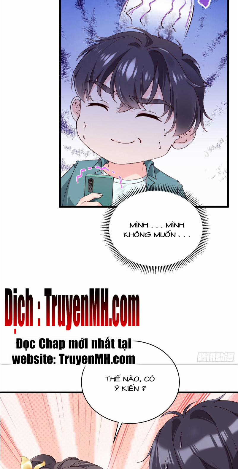 manhwax10.com - Truyện Manhwa Quốc Sư Không Sợ Hãi Chương 10 Trang 8