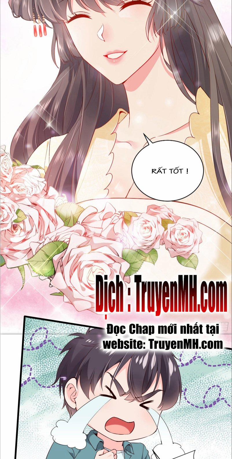 manhwax10.com - Truyện Manhwa Quốc Sư Không Sợ Hãi Chương 10 Trang 10