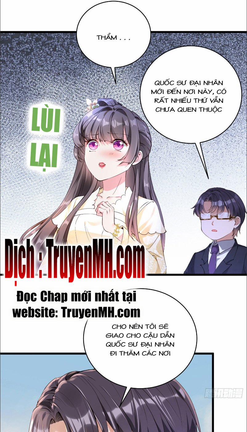 manhwax10.com - Truyện Manhwa Quốc Sư Không Sợ Hãi Chương 8 Trang 13