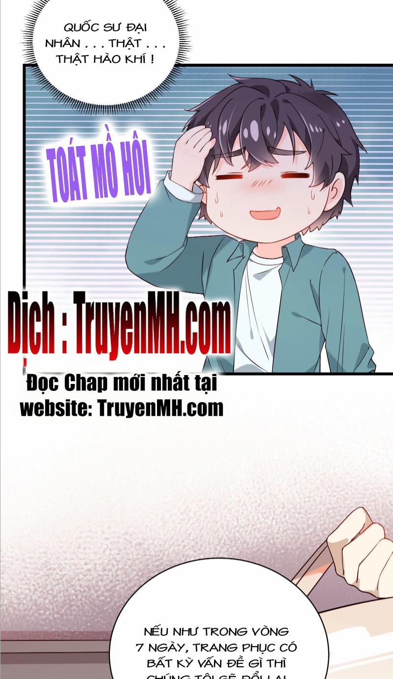 manhwax10.com - Truyện Manhwa Quốc Sư Không Sợ Hãi Chương 9 Trang 16