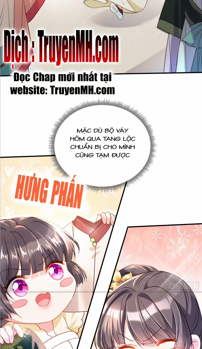 manhwax10.com - Truyện Manhwa Quốc Sư Không Sợ Hãi Chương 9 Trang 8