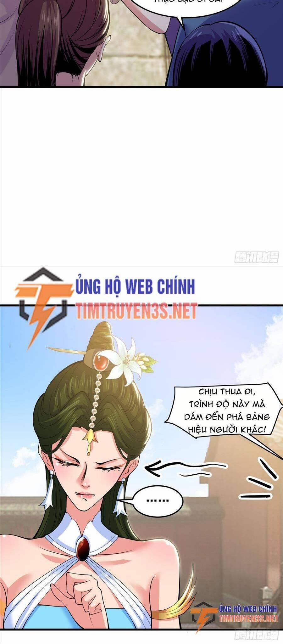 manhwax10.com - Truyện Manhwa Quốc Thuật? Bần Đạo Không Biết!bần Đạo Chỉ Biết Lôi Pháp Chương 28 Trang 15