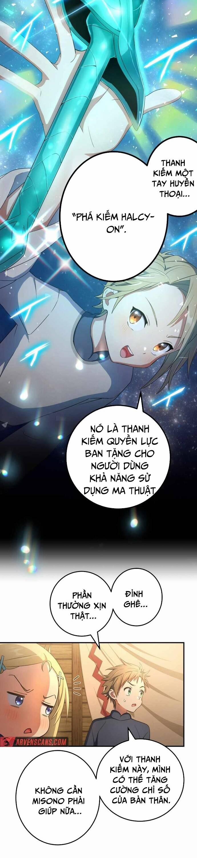 manhwax10.com - Truyện Manhwa Quỷ Ấn Chương 36 Trang 3