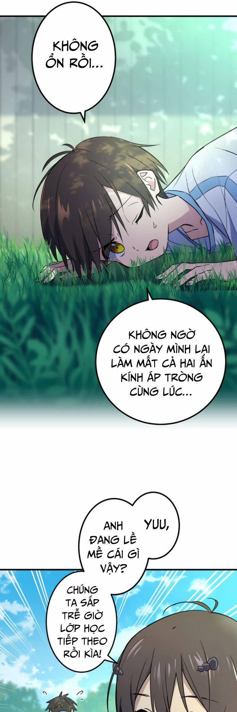 manhwax10.com - Truyện Manhwa Quỷ Ấn Chương 5 Trang 10