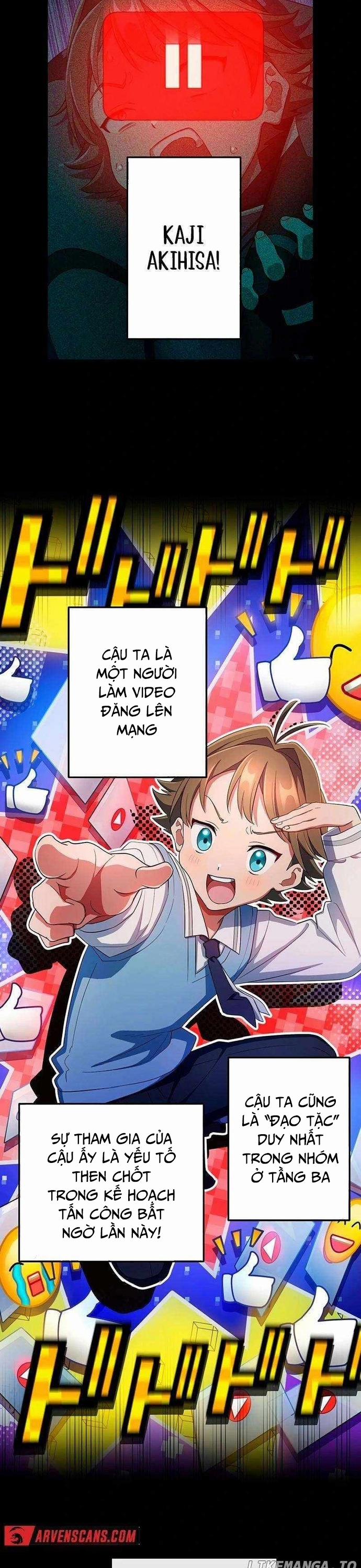 manhwax10.com - Truyện Manhwa Quỷ Ấn Chương 59 Trang 22