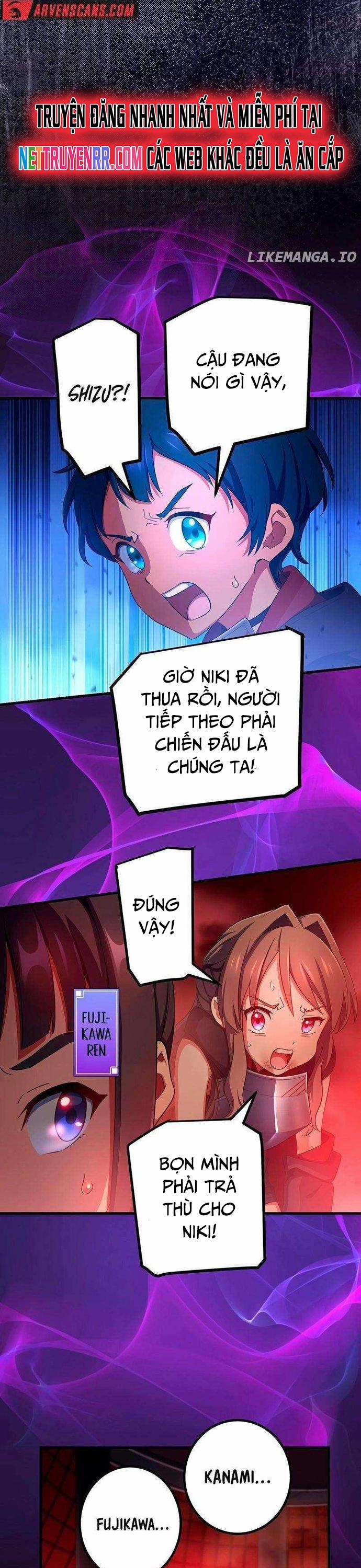 manhwax10.com - Truyện Manhwa Quỷ Ấn Chương 59 Trang 7