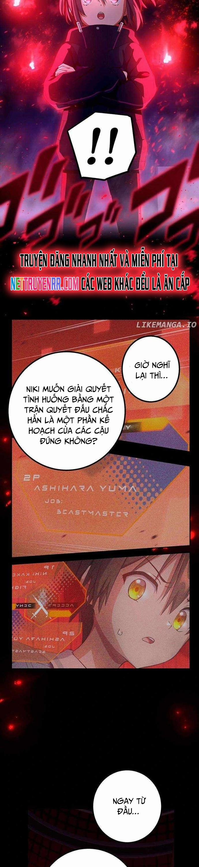 manhwax10.com - Truyện Manhwa Quỷ Ấn Chương 59 Trang 9