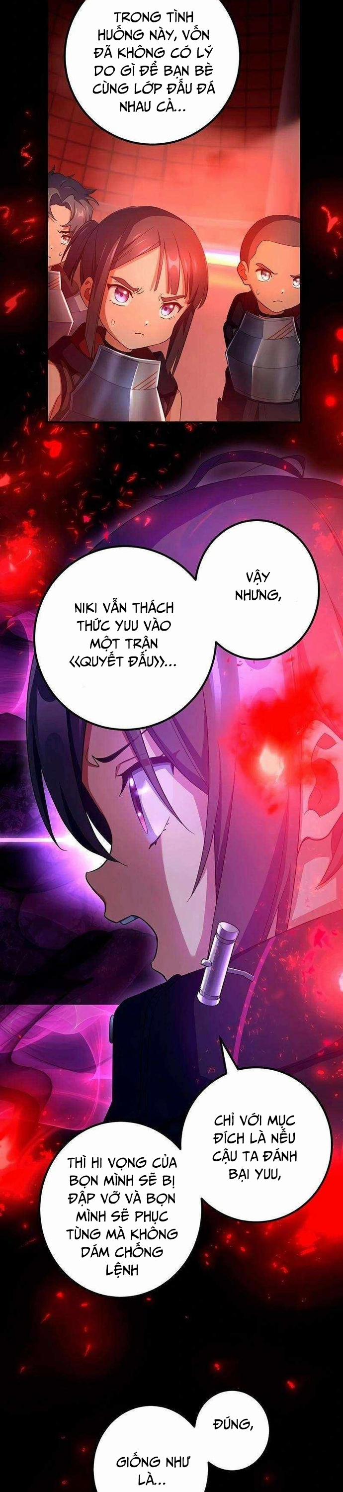 manhwax10.com - Truyện Manhwa Quỷ Ấn Chương 59 Trang 10