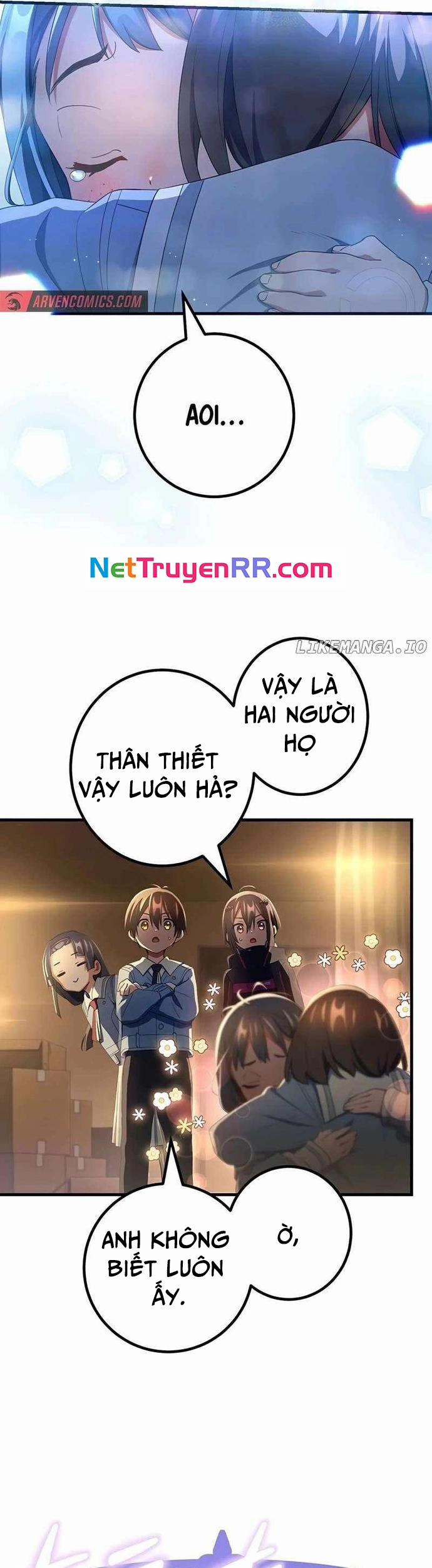 manhwax10.com - Truyện Manhwa Quỷ Ấn Chương 64 Trang 11