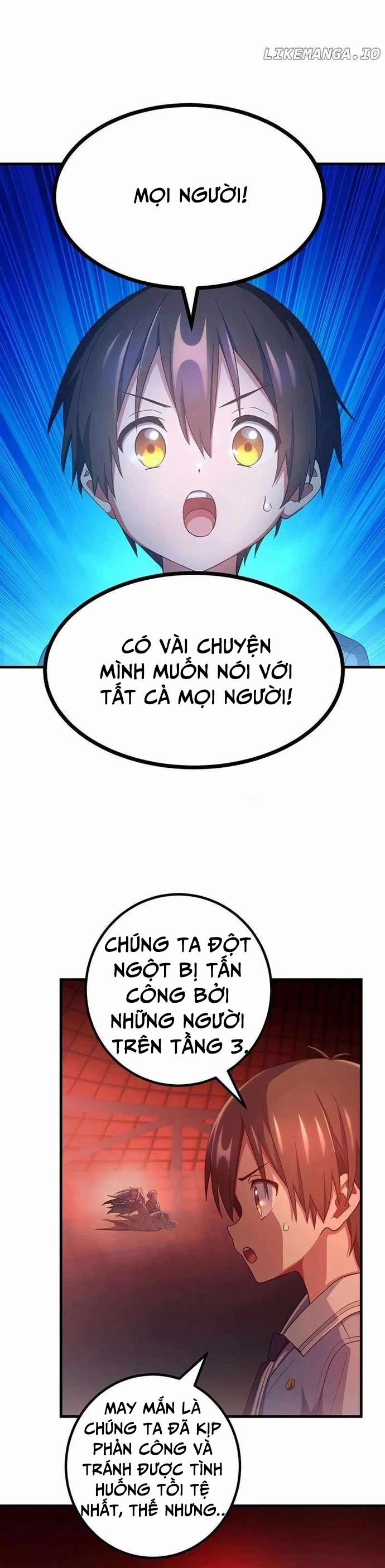 manhwax10.com - Truyện Manhwa Quỷ Ấn Chương 64 Trang 16
