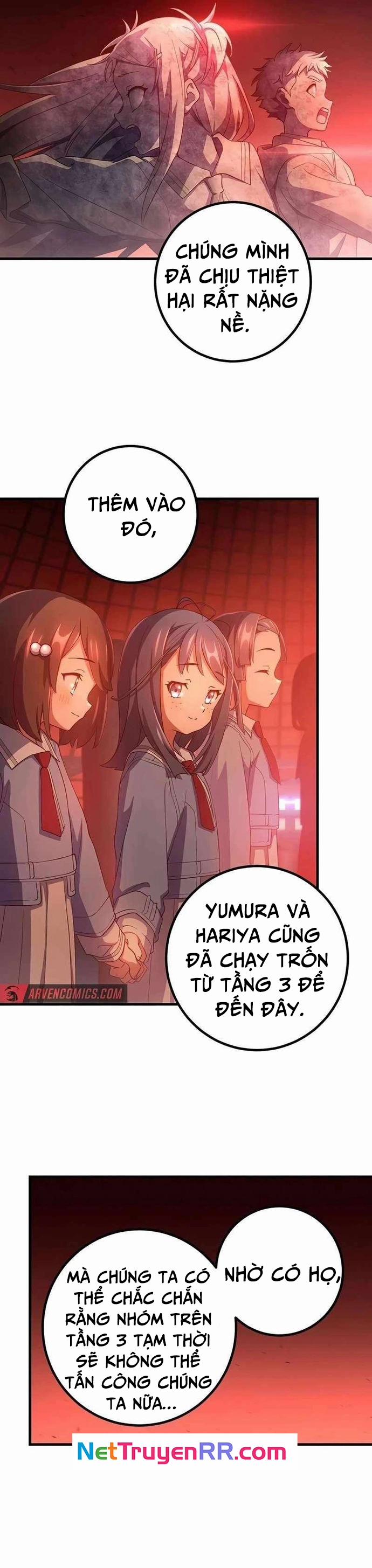 manhwax10.com - Truyện Manhwa Quỷ Ấn Chương 64 Trang 17