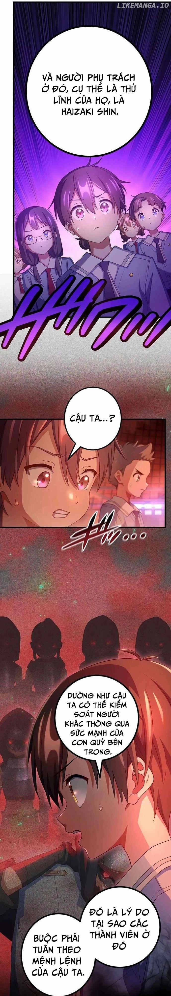 manhwax10.com - Truyện Manhwa Quỷ Ấn Chương 64 Trang 18