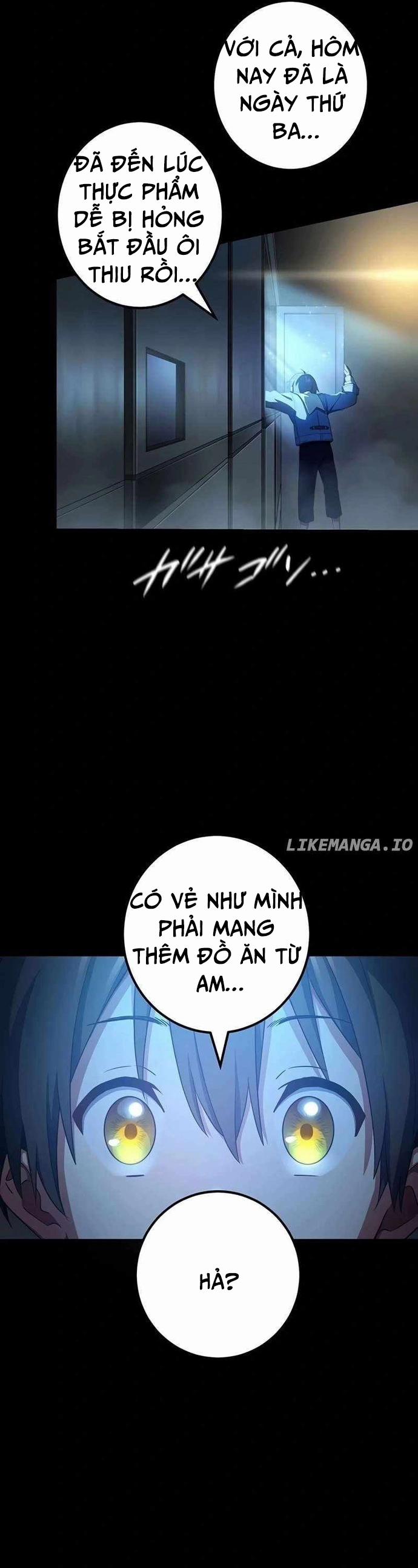 manhwax10.com - Truyện Manhwa Quỷ Ấn Chương 64 Trang 3