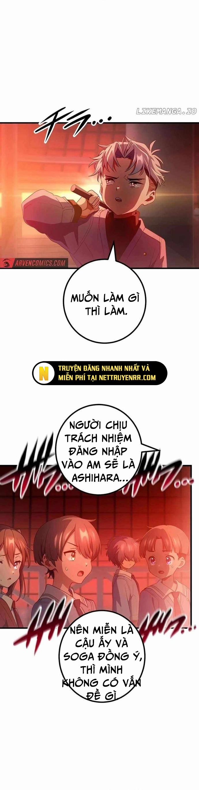 manhwax10.com - Truyện Manhwa Quỷ Ấn Chương 64 Trang 34