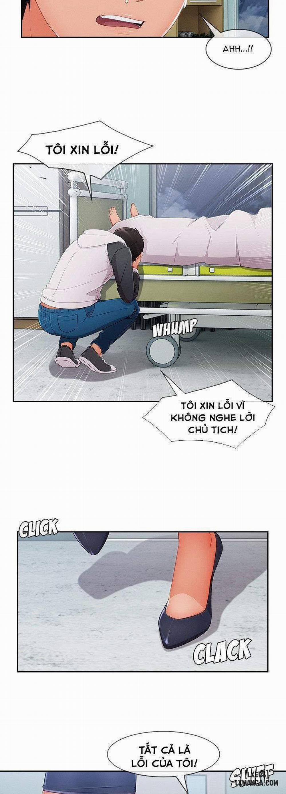 manhwax10.com - Truyện Manhwa Quý Cô Chân Dài Chương 46 Trang 11