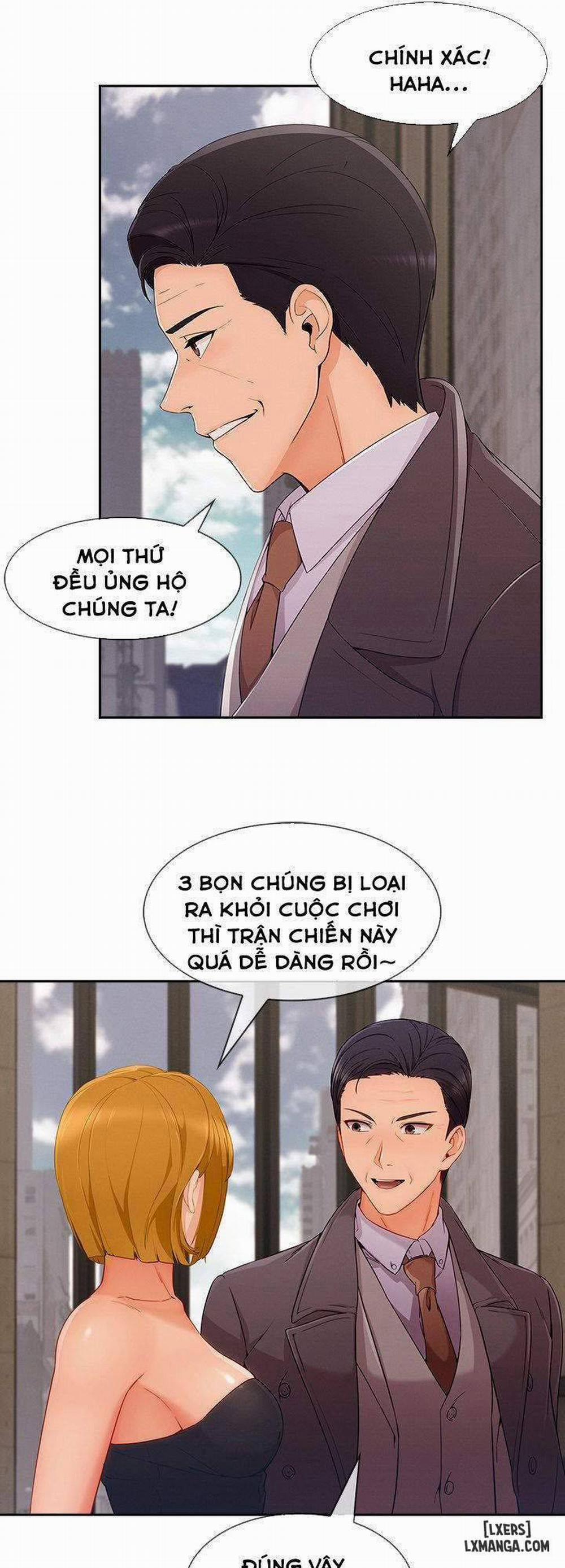 manhwax10.com - Truyện Manhwa Quý Cô Chân Dài Chương 46 Trang 35