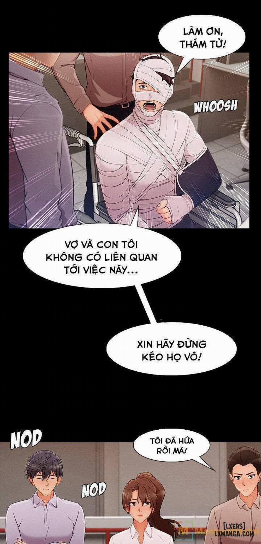 manhwax10.com - Truyện Manhwa Quý Cô Chân Dài Chương 46 Trang 42