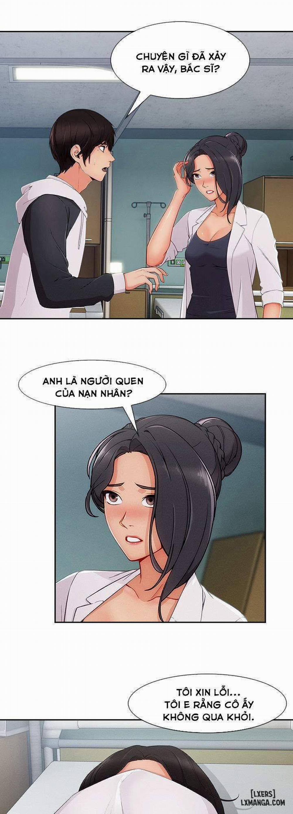 manhwax10.com - Truyện Manhwa Quý Cô Chân Dài Chương 46 Trang 9