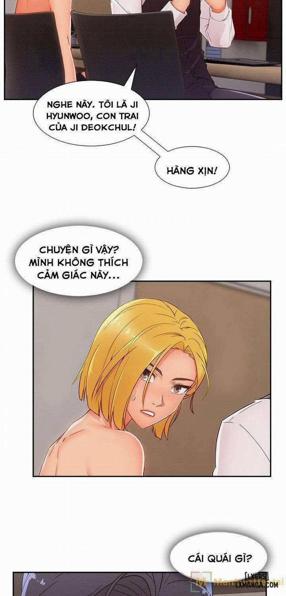 manhwax10.com - Truyện Manhwa Quý Cô Chân Dài Chương 47 Trang 14