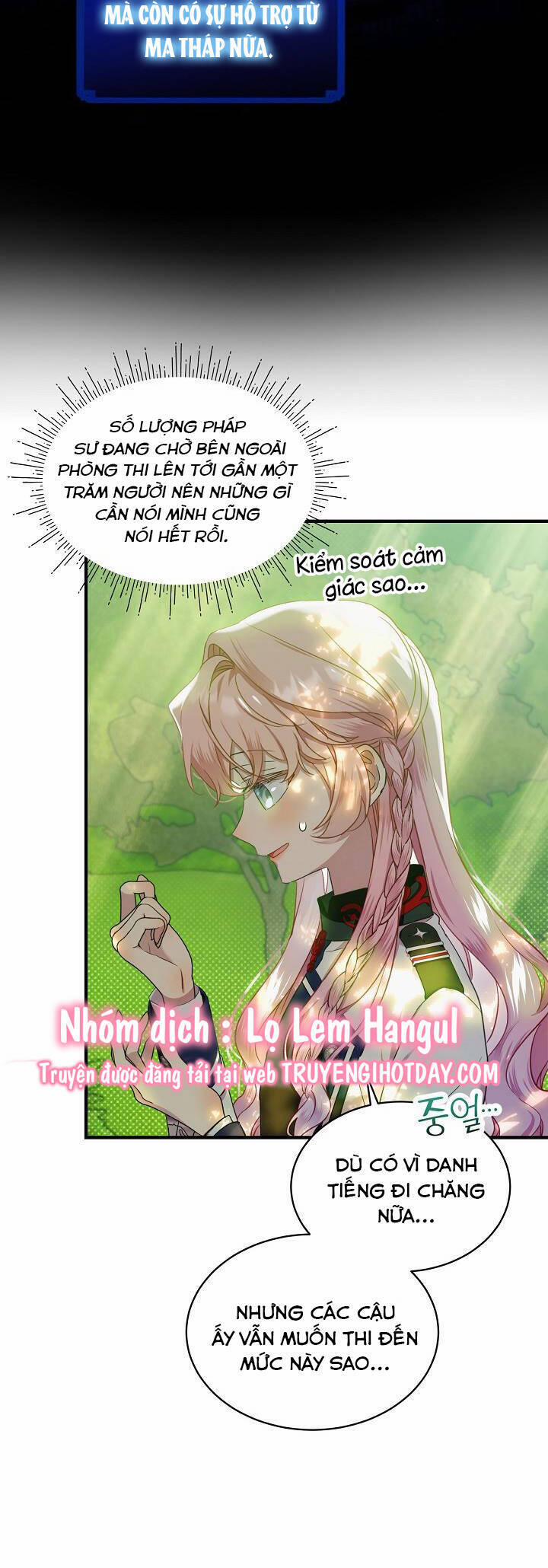 manhwax10.com - Truyện Manhwa Quý Cô Thế Giới Ngầm Chương 69 1 Trang 15