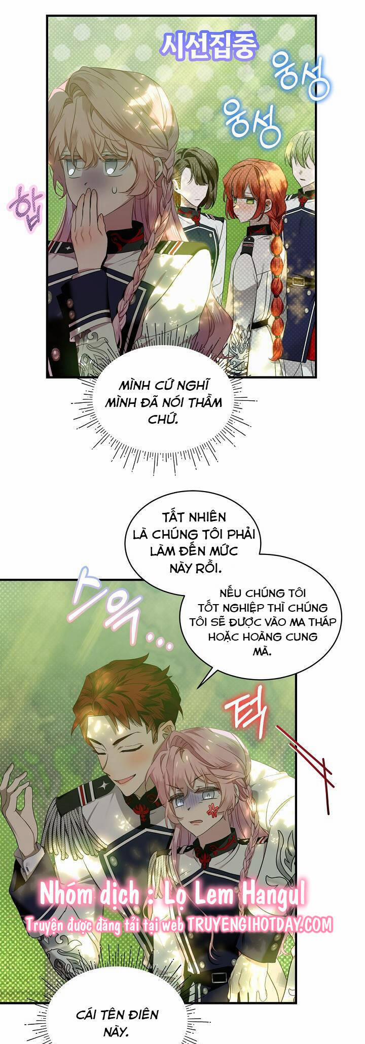 manhwax10.com - Truyện Manhwa Quý Cô Thế Giới Ngầm Chương 69 1 Trang 16