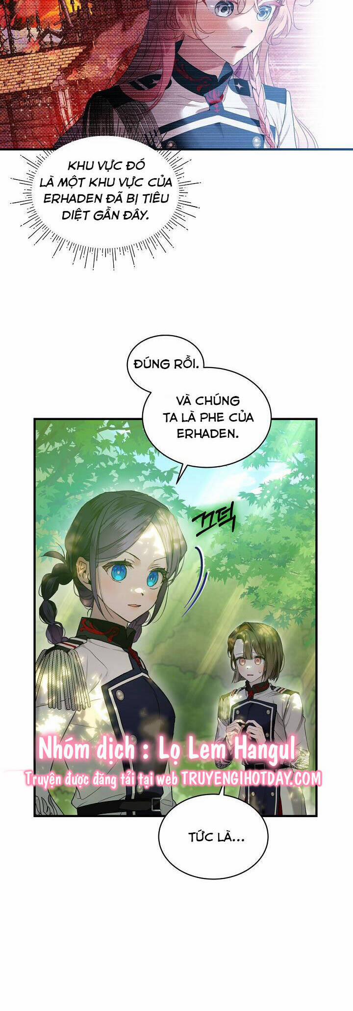 manhwax10.com - Truyện Manhwa Quý Cô Thế Giới Ngầm Chương 69 1 Trang 20