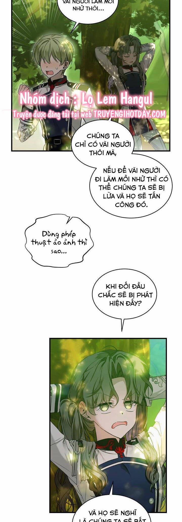 manhwax10.com - Truyện Manhwa Quý Cô Thế Giới Ngầm Chương 69 1 Trang 23