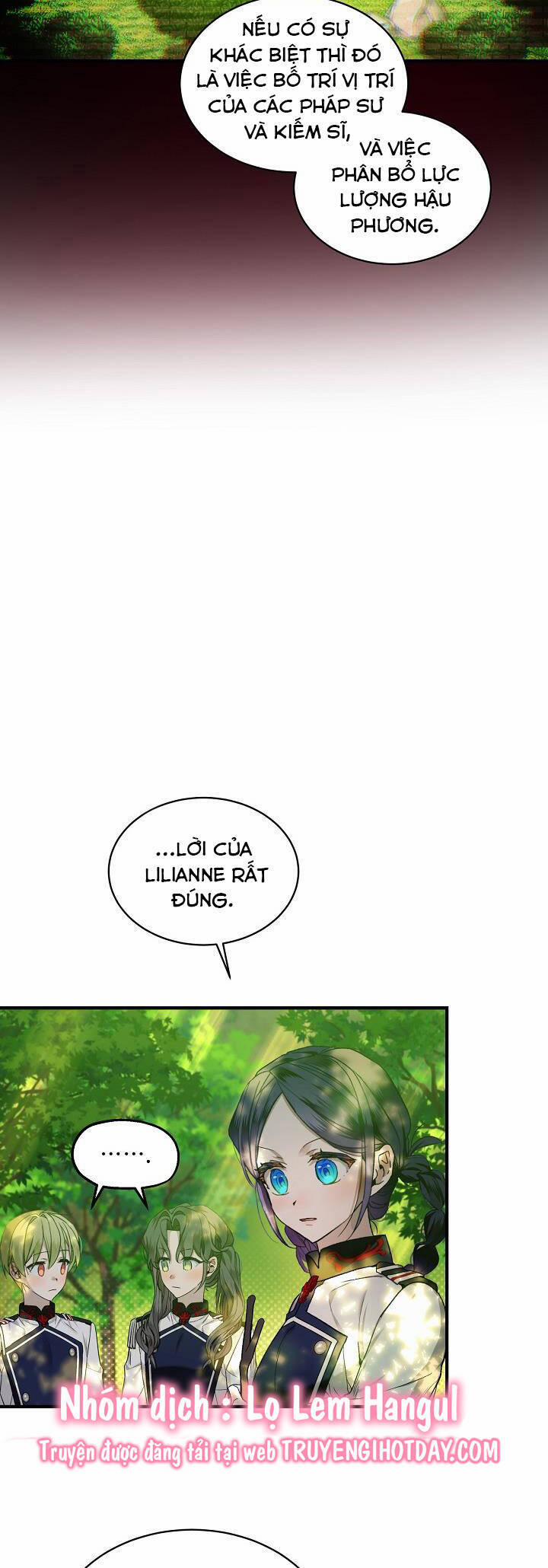 manhwax10.com - Truyện Manhwa Quý Cô Thế Giới Ngầm Chương 69 1 Trang 27