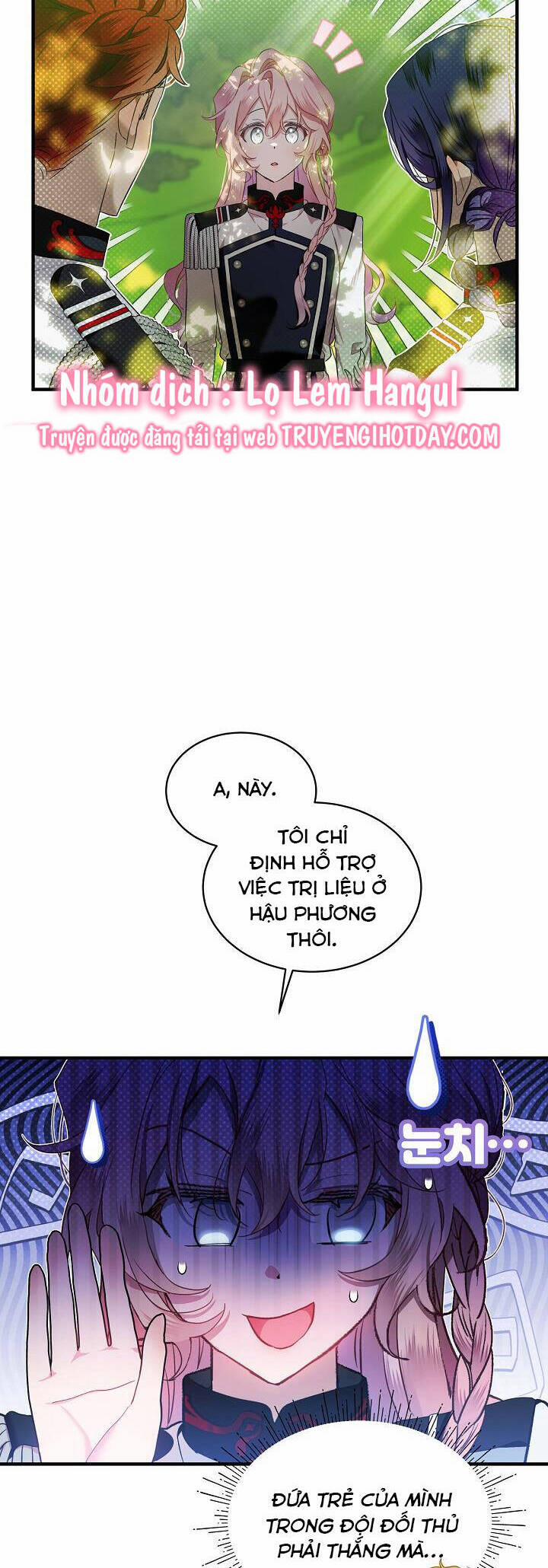 manhwax10.com - Truyện Manhwa Quý Cô Thế Giới Ngầm Chương 69 1 Trang 29