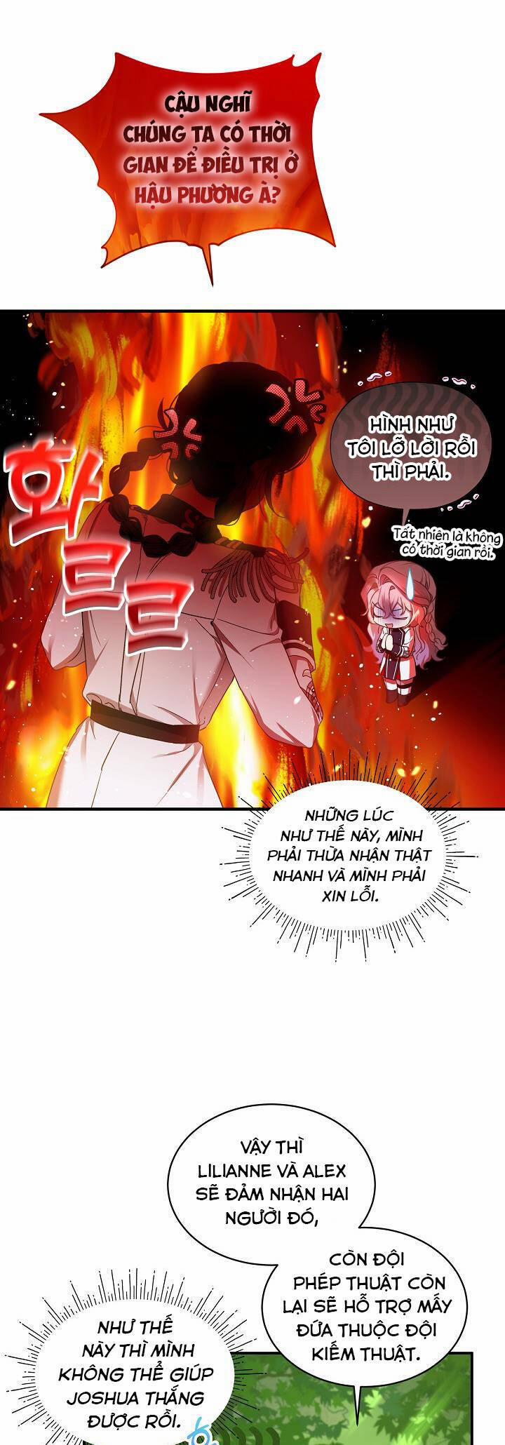 manhwax10.com - Truyện Manhwa Quý Cô Thế Giới Ngầm Chương 69 1 Trang 31