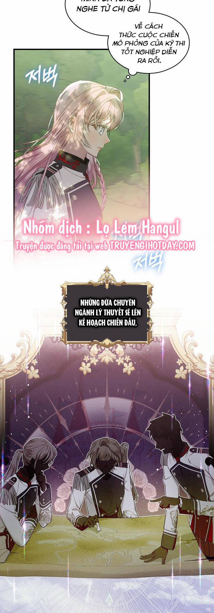 manhwax10.com - Truyện Manhwa Quý Cô Thế Giới Ngầm Chương 69 1 Trang 6