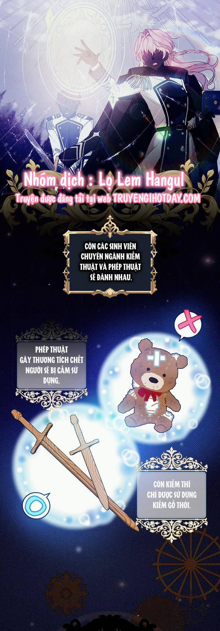 manhwax10.com - Truyện Manhwa Quý Cô Thế Giới Ngầm Chương 69 1 Trang 7