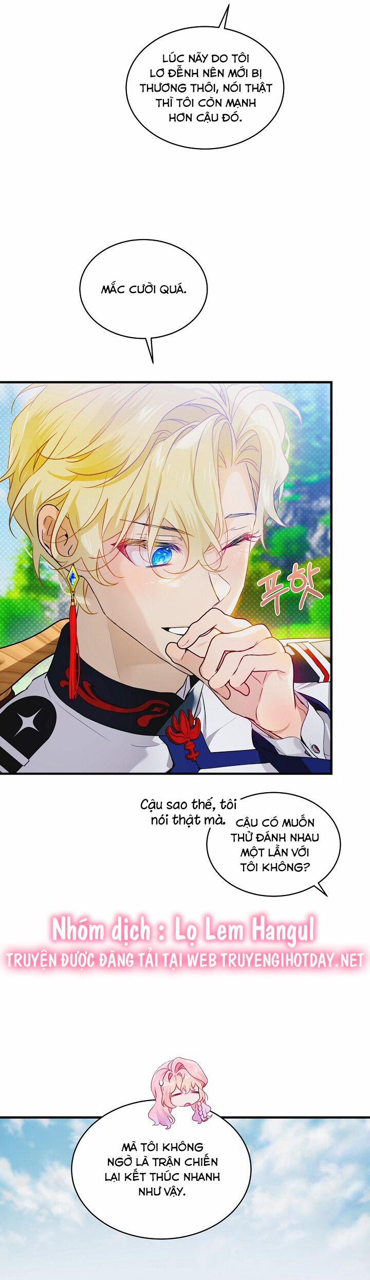 manhwax10.com - Truyện Manhwa Quý Cô Thế Giới Ngầm Chương 70 2 Trang 1