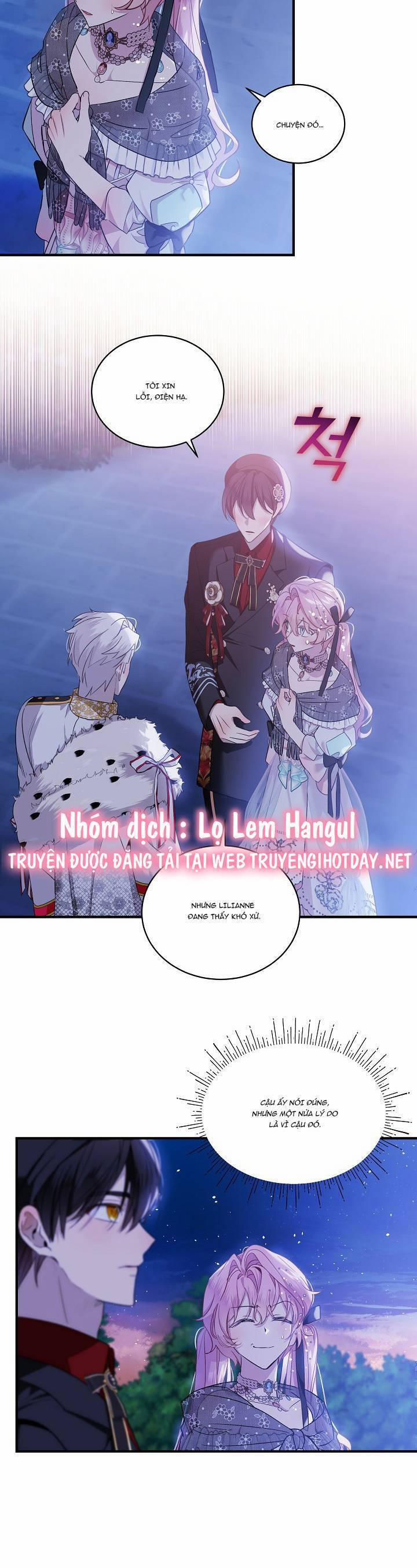 manhwax10.com - Truyện Manhwa Quý Cô Thế Giới Ngầm Chương 75 1 Trang 6