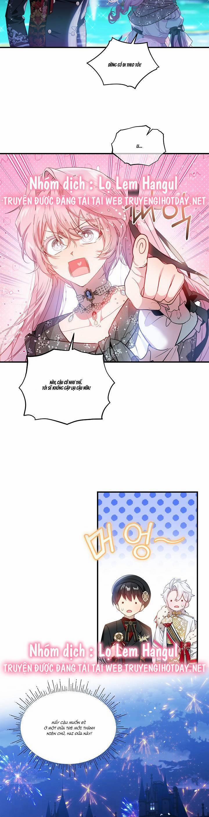 manhwax10.com - Truyện Manhwa Quý Cô Thế Giới Ngầm Chương 75 1 Trang 9