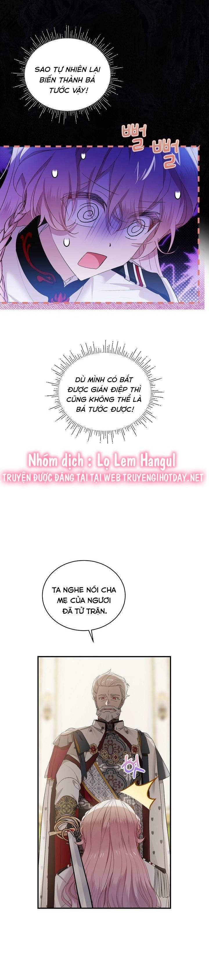 manhwax10.com - Truyện Manhwa Quý Cô Thế Giới Ngầm Chương 82 Trang 14