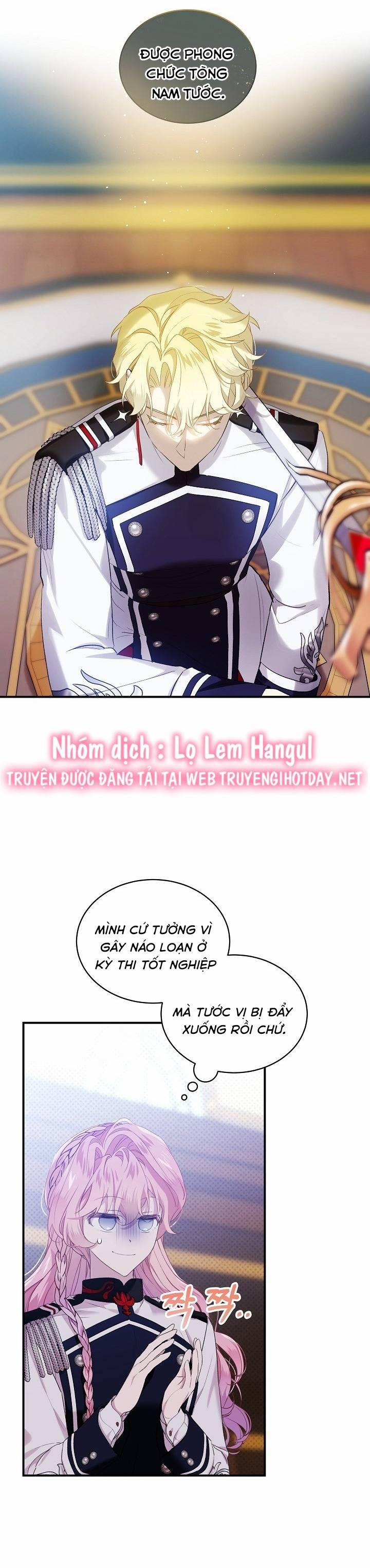 manhwax10.com - Truyện Manhwa Quý Cô Thế Giới Ngầm Chương 82 Trang 20