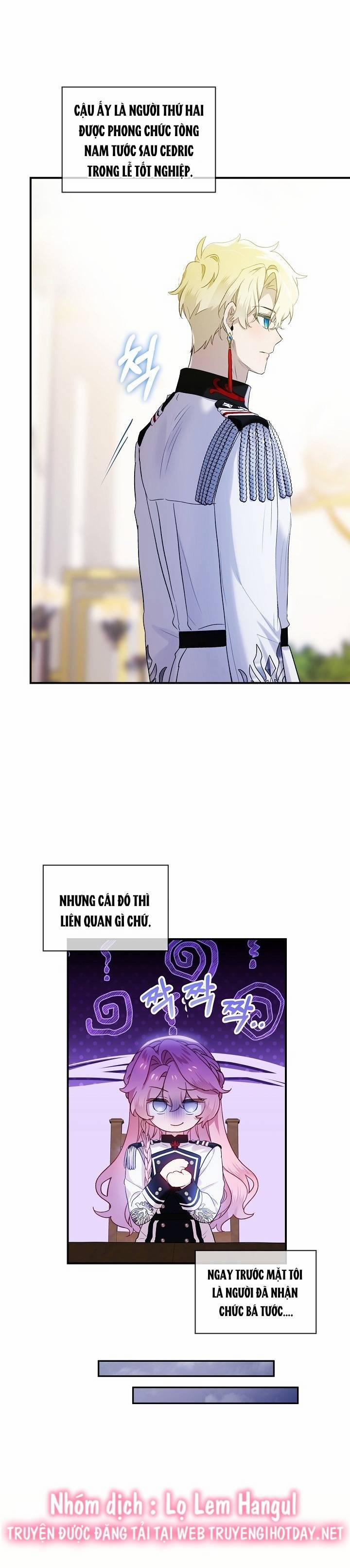 manhwax10.com - Truyện Manhwa Quý Cô Thế Giới Ngầm Chương 82 Trang 21
