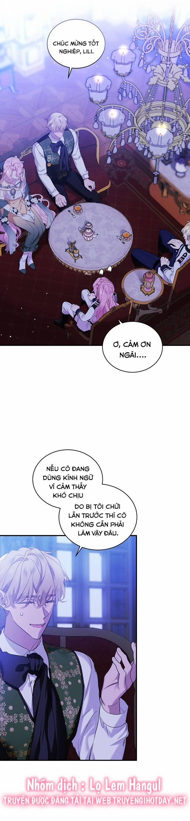 manhwax10.com - Truyện Manhwa Quý Cô Thế Giới Ngầm Chương 82 Trang 24