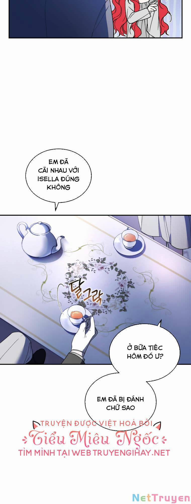 manhwax10.com - Truyện Manhwa Quý Cô Trở Lại Chương 37 Trang 21