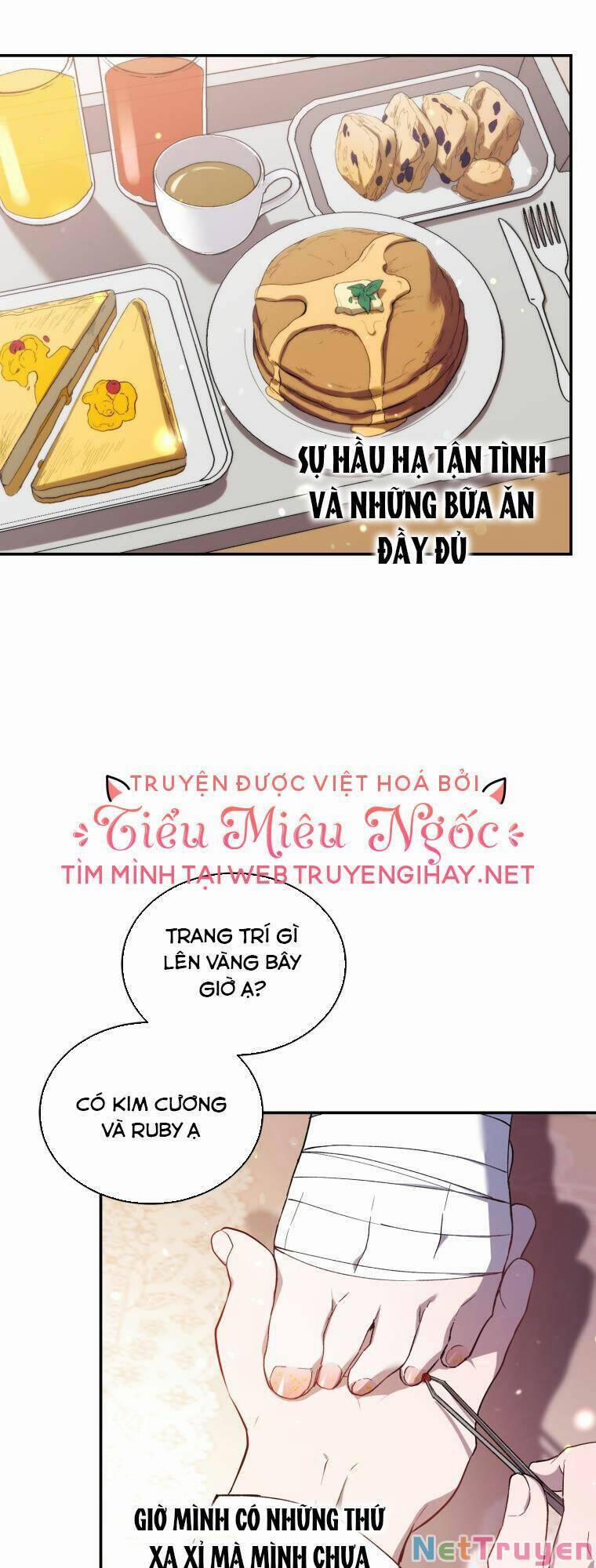 manhwax10.com - Truyện Manhwa Quý Cô Trở Lại Chương 38 Trang 2