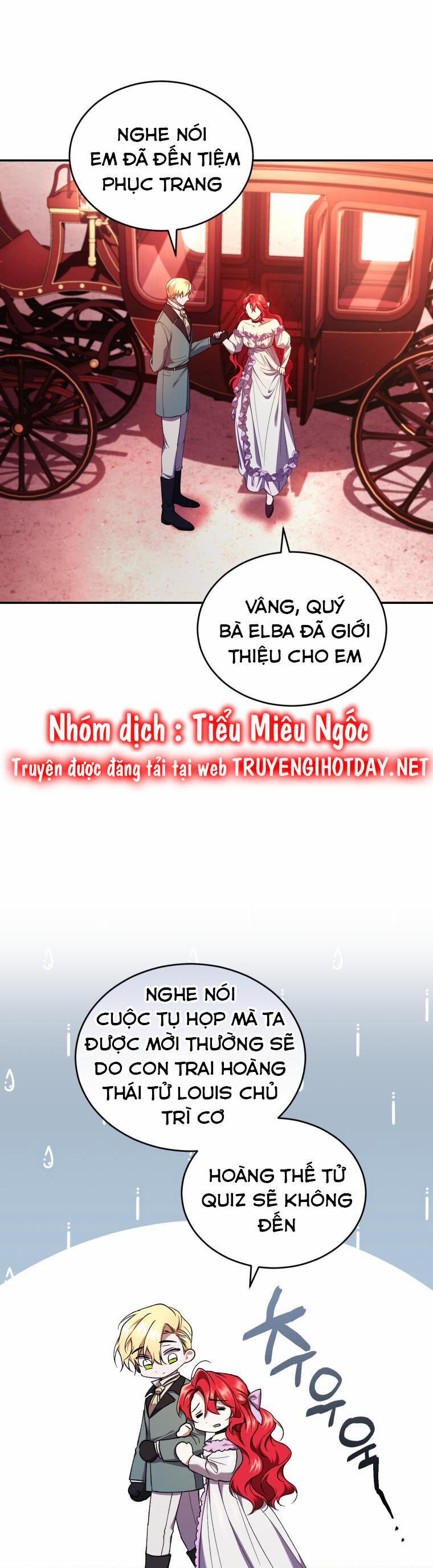 manhwax10.com - Truyện Manhwa Quý Cô Trở Lại Chương 51 Trang 22