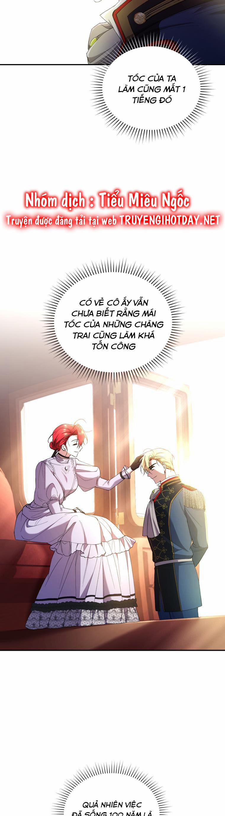 manhwax10.com - Truyện Manhwa Quý Cô Trở Lại Chương 52 Trang 32