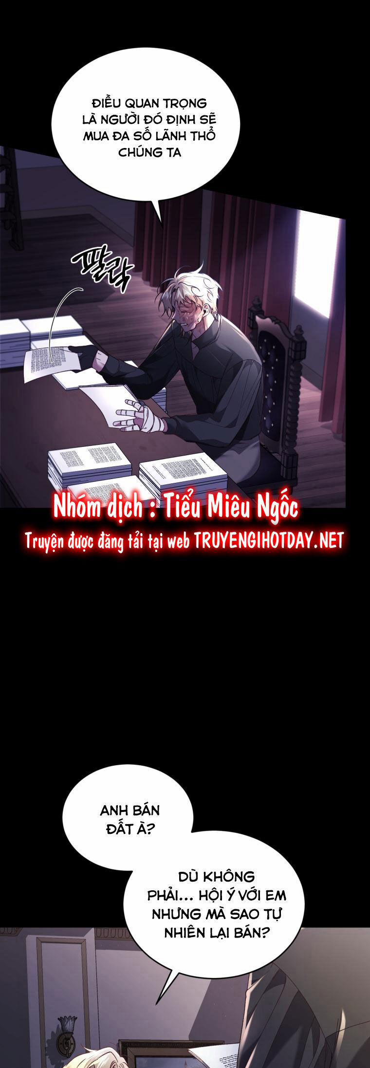 manhwax10.com - Truyện Manhwa Quý Cô Trở Lại Chương 61 Trang 39